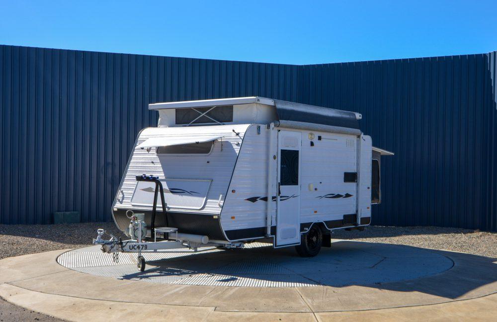 2010 WINDSOR RAPID UC479 EXTERNAL 1