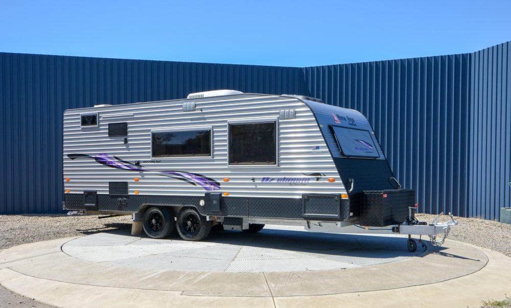 2016 NEW AGE CARAVANS OZ CLASSIC #UC504 - Image 2