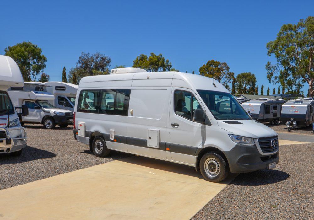 2019 TALVOR EURO TOURER FRC #UM568 - Image 2