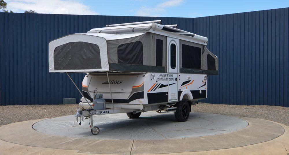 2019 GOLF BUSH CHALLENGER UC484 EXTERNAL 1