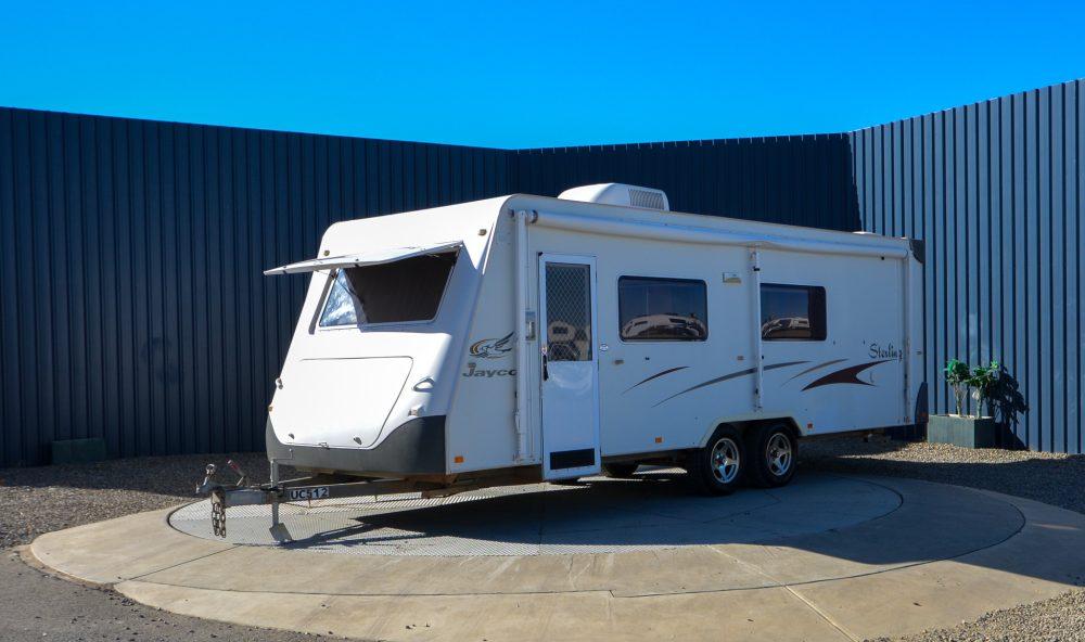 2006 JAYCO STERLING #UC512