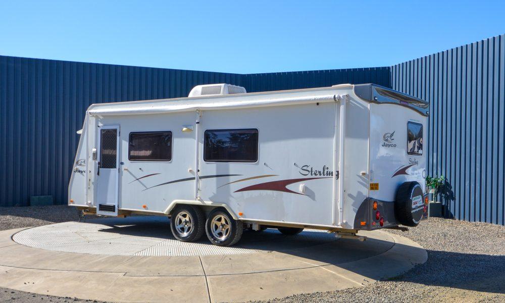 2006 JAYCO STERLING #UC512 - Image 4